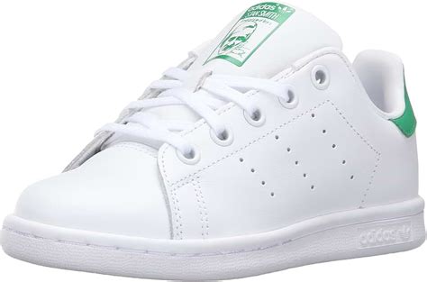 adidas wit zilver kids|Amazon.com: White Adidas Sneakers For Kids.